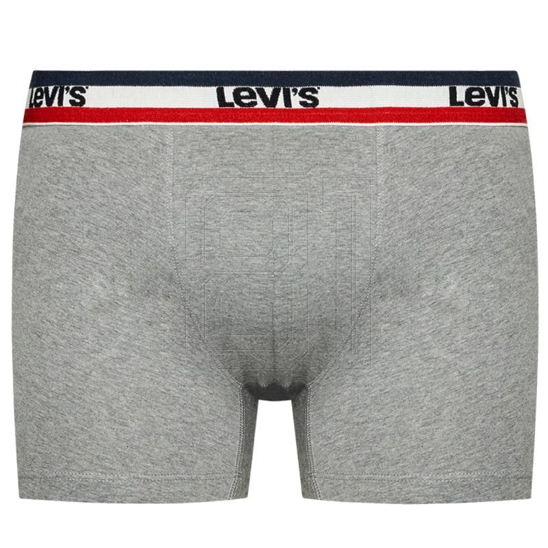6. Levi&#39;s Boxer 3 Pairs Briefs 37149-0544