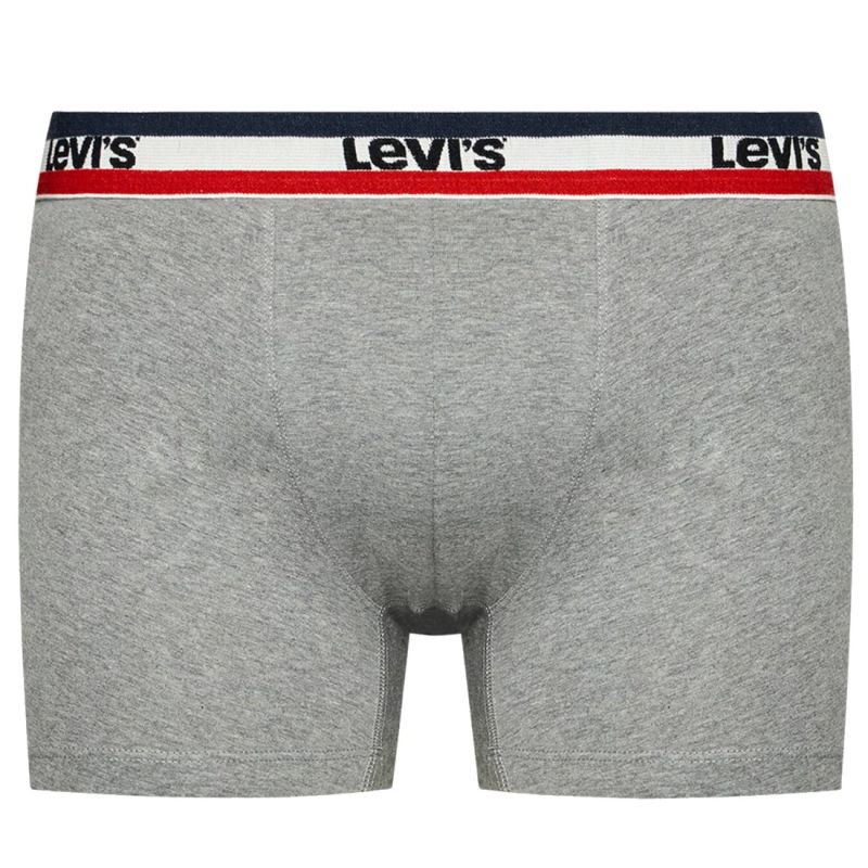 6. Levi's Boxer 3 Pairs Briefs underwear 37149-0544