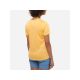 4. MILLET Wanaka Light Ts Ss W Yellow Women's T-shirt
