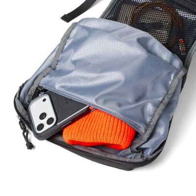 6. Urban Armor Gear 984174114061 Backpack Travel Backpack Black, Gray Nylon