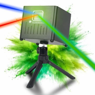 LIGHT4ME ACCU APP LASER rechargeable projector sk