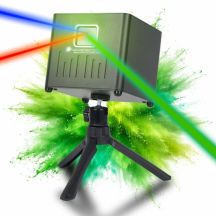 LIGHT4ME ACCU APP LASER rechargeable projector sk