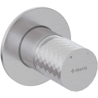Concealed shower tap without shower diverter