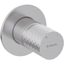 Concealed shower tap without shower diverter