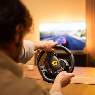 15. T98P Ferrari 296GTB (PST/PC) Wheel Retail