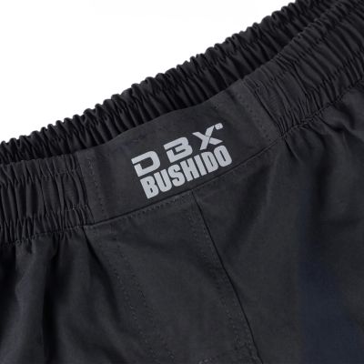 19. Black DBX Bushido MMA Shorts
