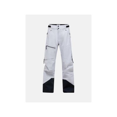 PEAK PERFORMANCE M Alpine Gore-Tex 3L Pants white