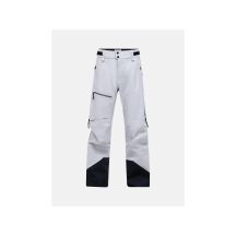 PEAK PERFORMANCE M Alpine Gore-Tex 3L Pants white