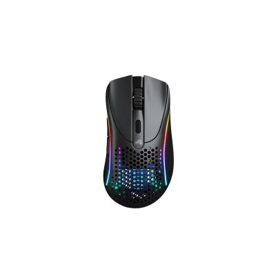 Glorious Gaming Glorious Model D 2 Wireless Gaming-Maus - black