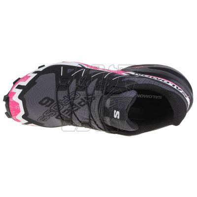 3. Salomon Speedcross 6 W running shoes 417430