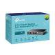19. Switch TP-LINK TL-SG1005P-PD