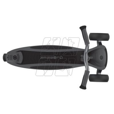 10. 3-wheel scooter Globber Ultimum 612-120 HS-TNK-000011339