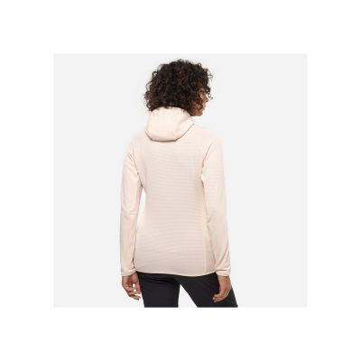 2. MILLET Fusion Grid Hoodie in Light Pink