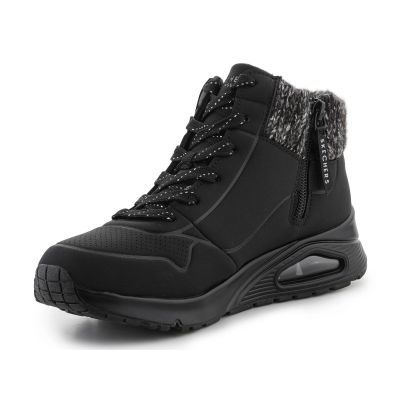 8. Skechers Uno Gen1 Darling Daze W shoes 310566L-BLK 