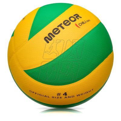 7. Volleyball Meteor Chilli 10087