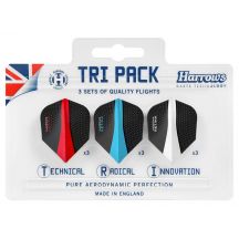 Harrows TRI PACK Retina 3x3 Pens