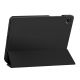 5. TechProtect SmartCase Case for Samsung Galaxy Tab A9 / A11 8.7 X110 / X115 / X133 / X135 - Black