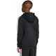 13. adidas Tiro 26 League Sweat Full Zip Hoodie for Kids Black KF3324