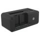 2. ICY BOX IB-2924MSCL-C31 USB 3.2 Gen 2 (3.1 Gen 1) Type-C Black