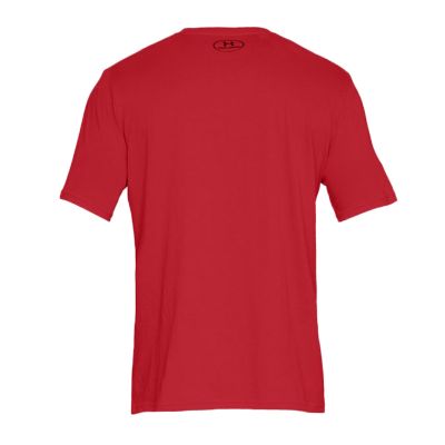 2. Under Armour Left Chest Logo T-shirt M 1326799-600