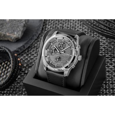 5. CALVIN KLEIN Sport Multi Function Men's Watch 25200211 + BOX