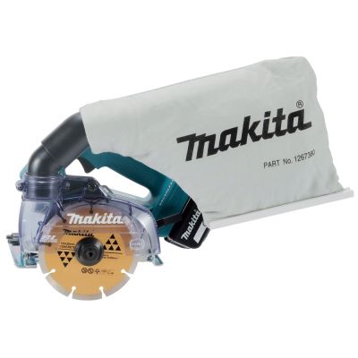 6. 18V MAKITA DCC500Z Diamond Cutter