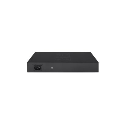 2. LevelOne Hilbt GB/SL PoE+ Switch 10-Port 19" 130W 1Gbps