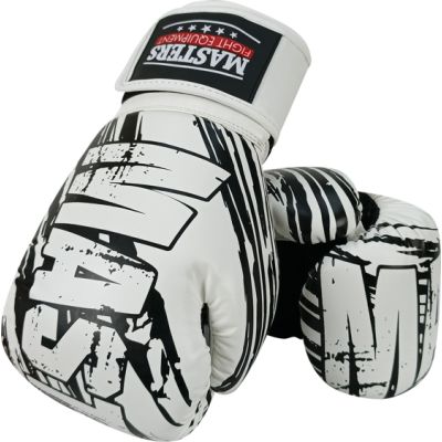 3. RPU-STYLE boxing gloves white