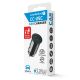 8. EVERACTIVE CAR CHARGER 2X USB BLACK + CC-25C CABLE
