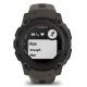 2. Garmin Instinct E 2.18 cm (0.86") MIP 40 mm Digital 166 x 166 px Black GPS
