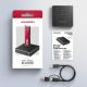 10. Axagon ADSA-M2C11 Hard Drive Docking Station USB 3.2 Gen 2 (3.1 Gen 2) Type-C Black