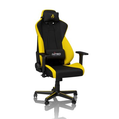 17. Nitro Concepts S300 - gaming chair