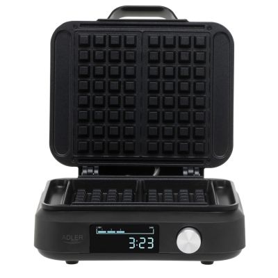 4. ADLER AD 3087 waffle maker