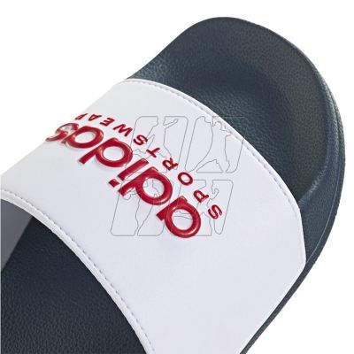 6. Adidas Adilette Shower II0017 flip-flops