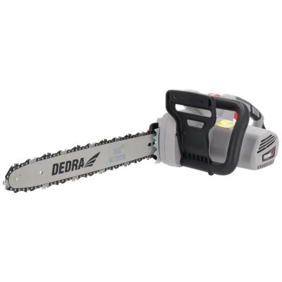 2. Dedra DED8701 Electric Chainsaw, 2.2 KW, 40 CM