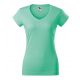 3. Malfini Fit V-neck W MLI-16295