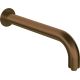 Wall-mounted shower head - 380 mm