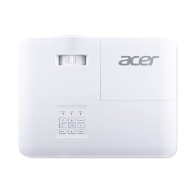 14. Acer P1558I Standard Throw Projector 5200 ANSI Lumens DLP WUXGA (1920x1200) 3D Compatible White