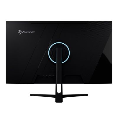 4. Arozzi Nova 32" Monitor Intrusion Protection Systems (IPS) QHD Connector 16:9 180 Hz 1 ms 2560 x 1440 pixels 300 cd/m2 Number of HDMI ports: 2 Black