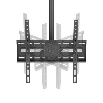 2. MACLEAN CEILING MOUNT / HANGER FOR TV, MAX. LOAD 50KG, 37-75", MAX VESA 400X400 MC-175