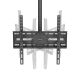 2. MACLEAN CEILING MOUNT / HANGER FOR TV, MAX. LOAD 50KG, 37-75", MAX VESA 400X400 MC-175