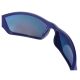2. UVEX SPORTSTYLE 230 GLASSES BLUE MATT