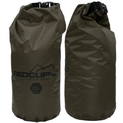 6. WATERPROOF BAG 10L REDCLIFFS KHAKY