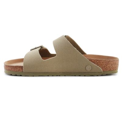 9. Birkenstock Rivet Logo Vegan Canvas Faded M 1023958 slides