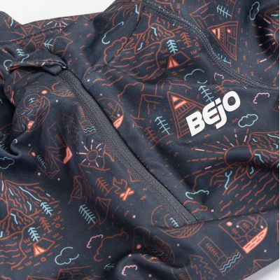 2. Children's Thermoactive Blouse GRAP TOP KDB