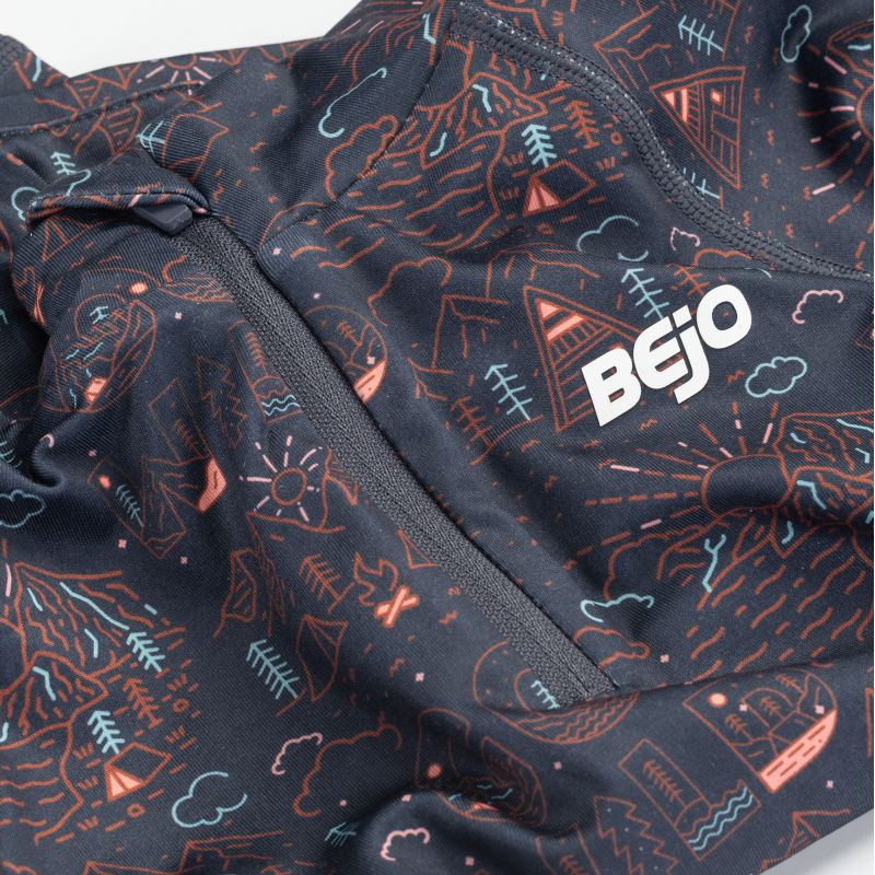 2. Children's Thermoactive Blouse GRAP TOP KDB