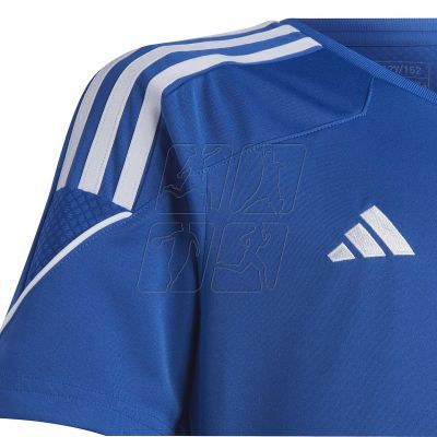 6. Adidas Tiro 23 League Jersey Jr. HR4621