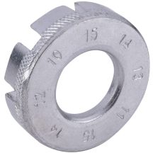 BICYCLE GEAR 6 SIZE BICYCLE SPOKE WRENCH