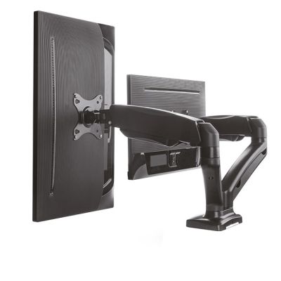 9. ICY BOX IB-MS304-T 68.6 cm (27") Desk Black