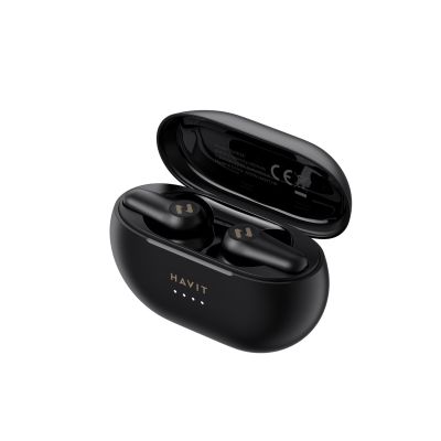 Havit TW915E Wireless TWS Headphones (Black)